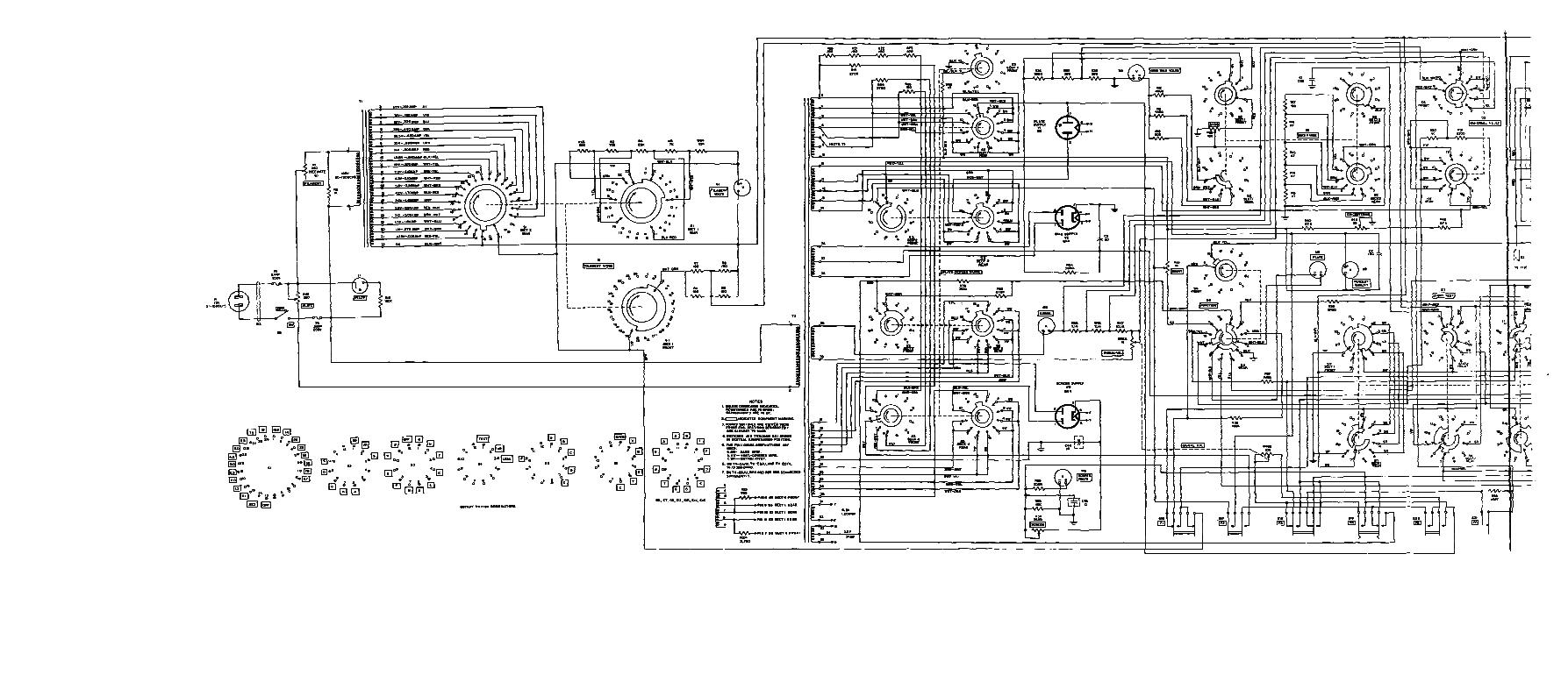 Tv Schematic Diagram Diagram Board